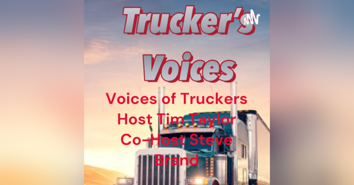 Truckers against trafficking on Truckers voices Guest Laura Cyrus Truckers against trafficking on Truckers voices Guest Laura Cyrus