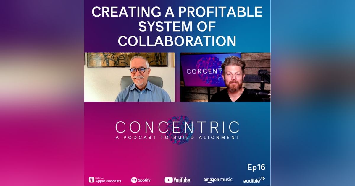 Ep16 How to Build a Profitable Collaboration System Ep16 How to Build a Profitable Collaboration System