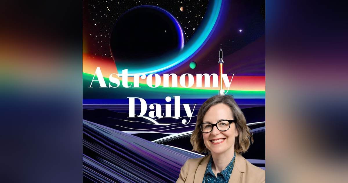 Stellar Songs, Mysterious Light Pulses, and Jupiter's Dazzling Auroras Stellar Songs, Mysterious Light Pulses, and Jupiter's Dazzling Auroras