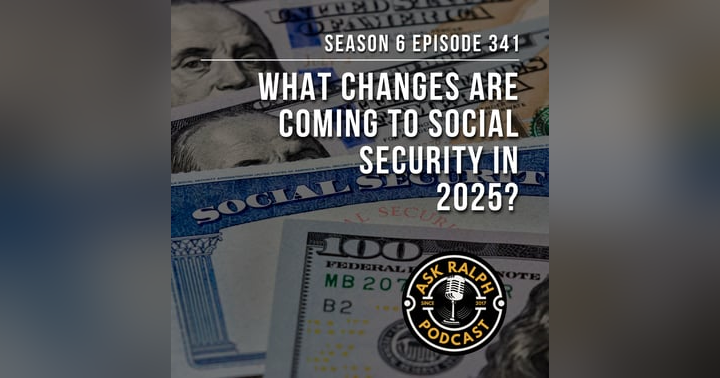image for How Will Social Security Updates in 2025 Affect Retirees?