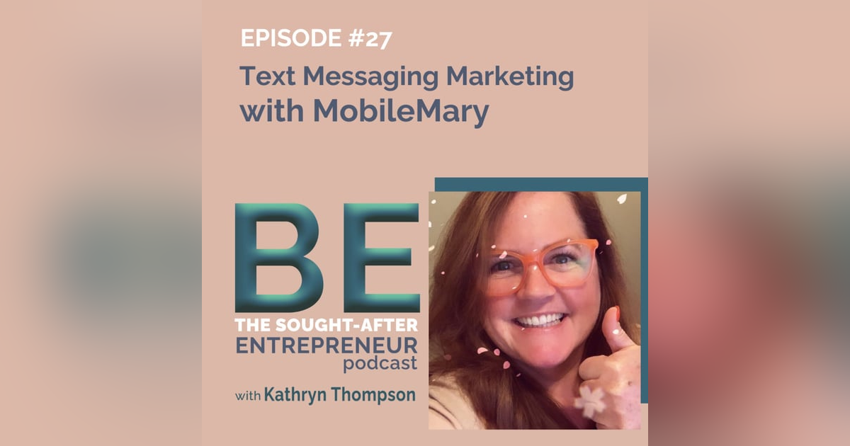 How to Use Text Message Marketing to Grow Your Business with MobileMary How to Use Text Message Marketing to Grow Your Business with MobileMary