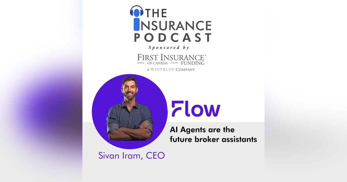 AI Agents are the future broker assistants with Flow Specialty AI Agents are the future broker assistants with Flow Specialty