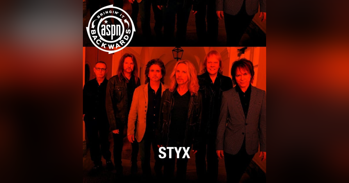 Interview with STYX Interview with STYX