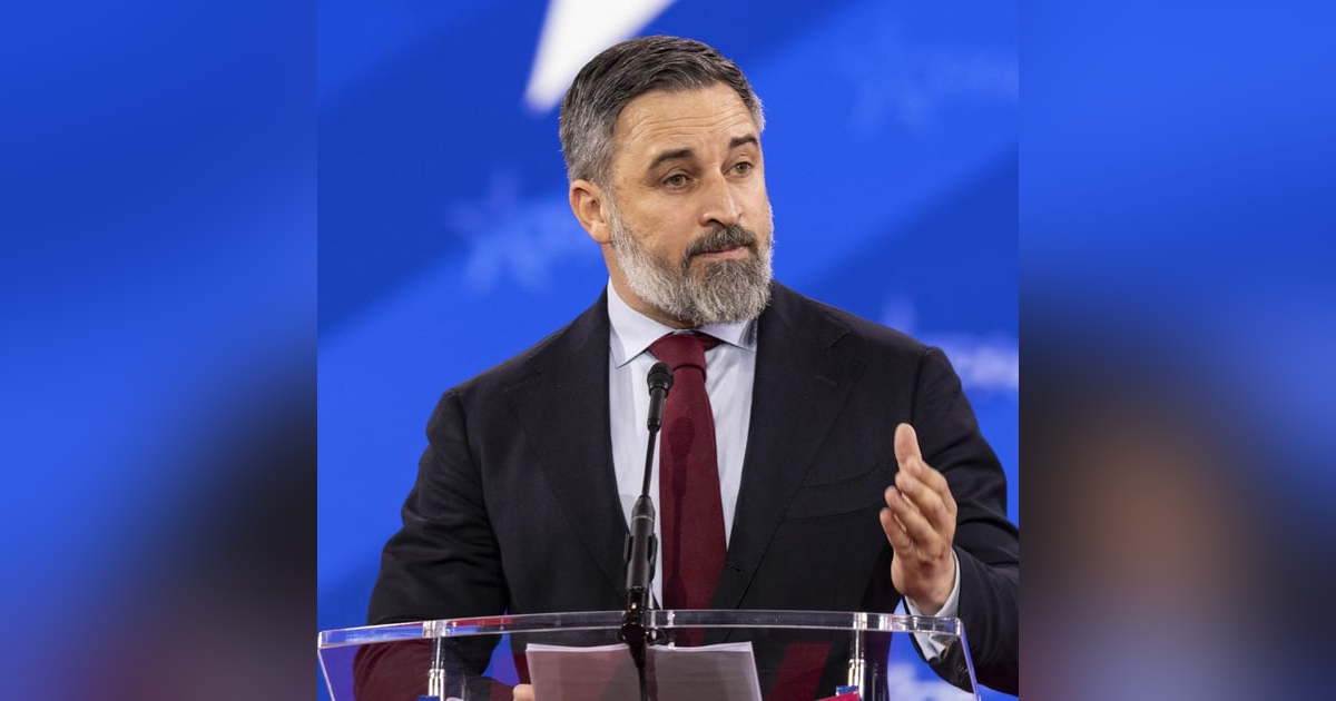 Las noticias de La Mañana: Abascal culpa a PP y PSOE de las consecuencias de los aranceles de Trump Las noticias de La Mañana: Abascal culpa a PP y PSOE de las consecuencias de los aranceles de Trump