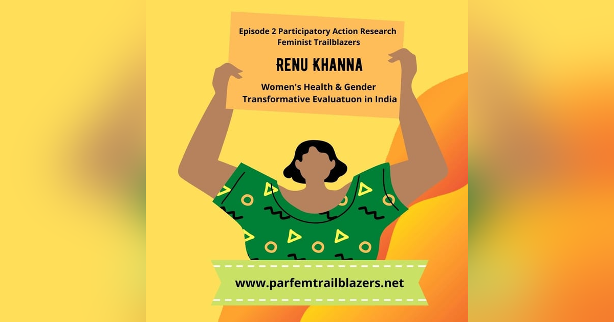 Episode 2 with Renu Khanna Episode 2 with Renu Khanna
