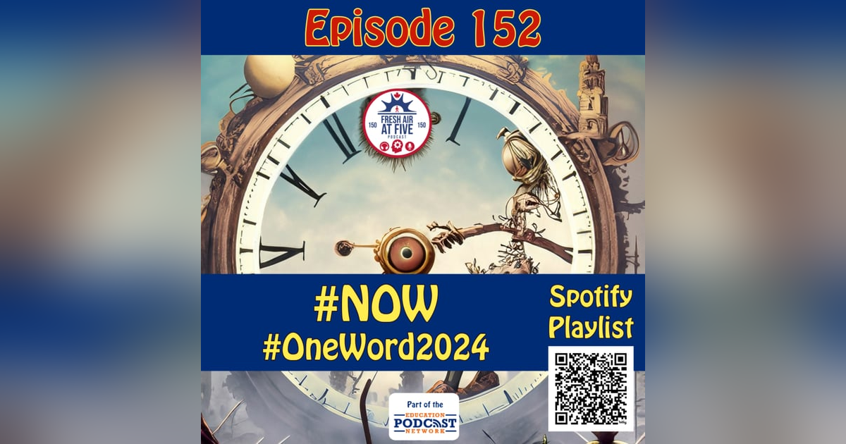 #NOW #OneWord2024 - FAAF 152 #NOW #OneWord2024 - FAAF 152