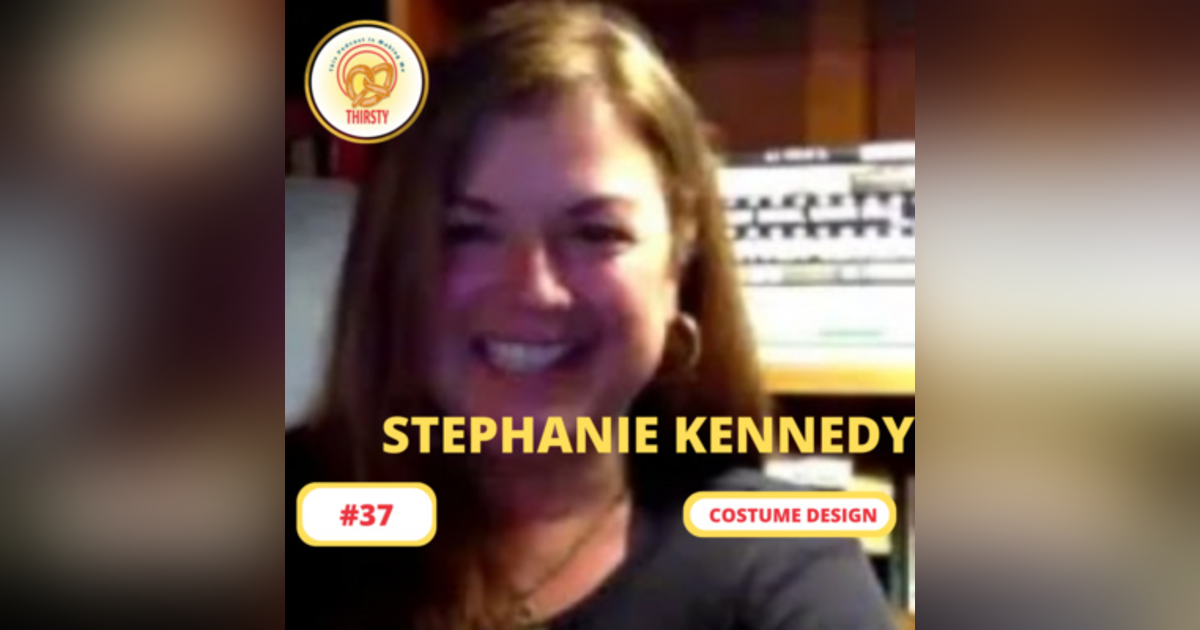 Seinfeld Podcast | Stephanie Kennedy | 37 Seinfeld Podcast | Stephanie Kennedy | 37