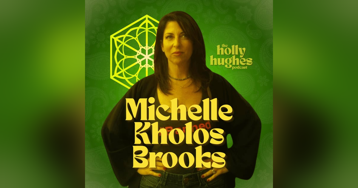 How to Use Dark Humor and Intimacy in Theater Writing, with Playwright Michelle Kholos Brooks How to Use Dark Humor and Intimacy in Theater Writing, with Playwright Michelle Kholos Brooks