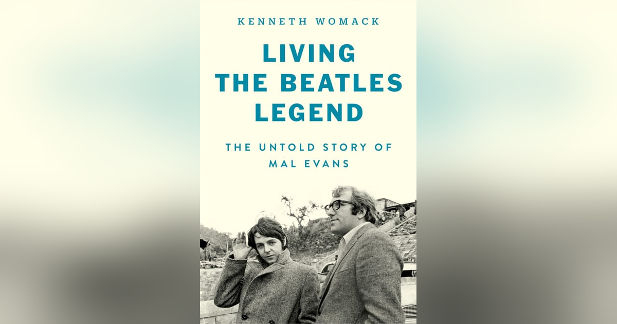 Remembering Mal Evans with Kenneth Womack Remembering Mal Evans with Kenneth Womack