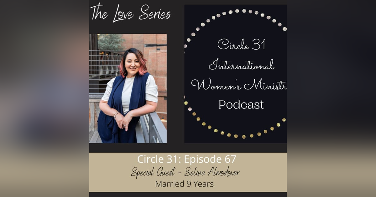 Episode 67: The Power of Spiritual Intimacy with Selina Almodovar Episode 67: The Power of Spiritual Intimacy with Selina Almodovar