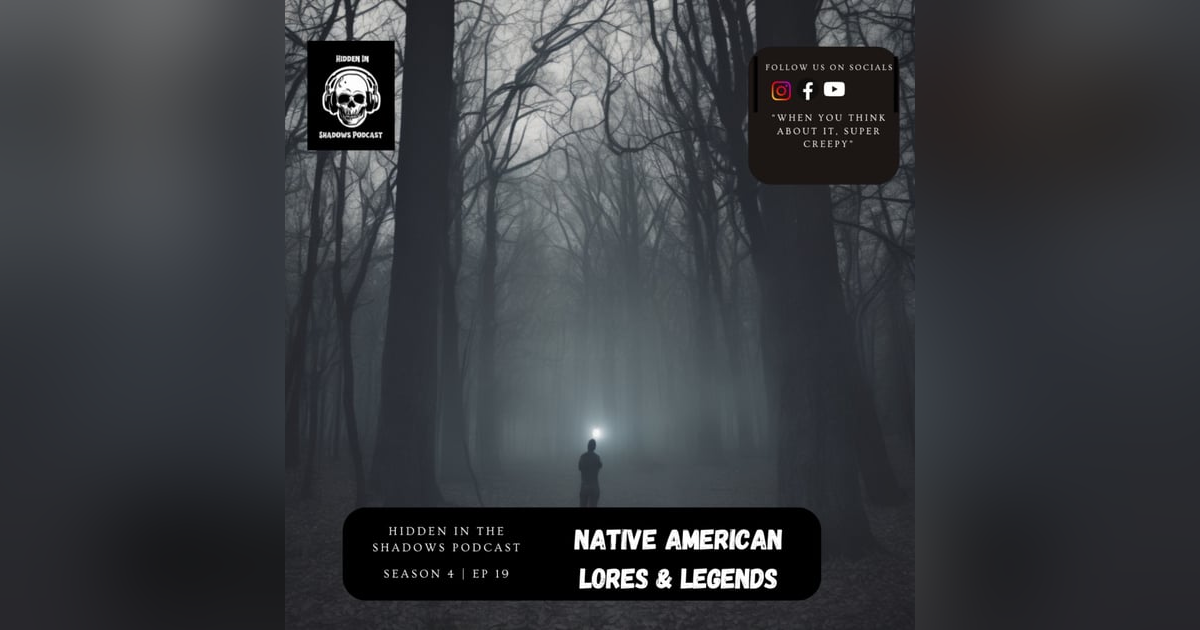 Native American Lores & Legends Native American Lores & Legends