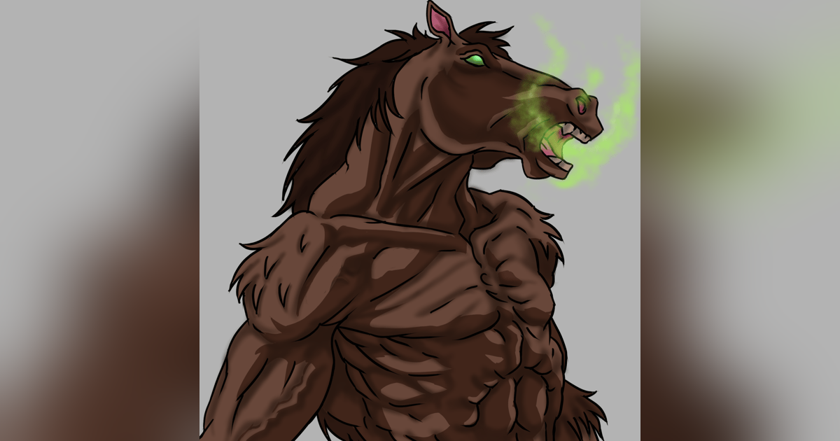 Bonus Lore Episode: The Tikbalang Bonus Lore Episode: The Tikbalang