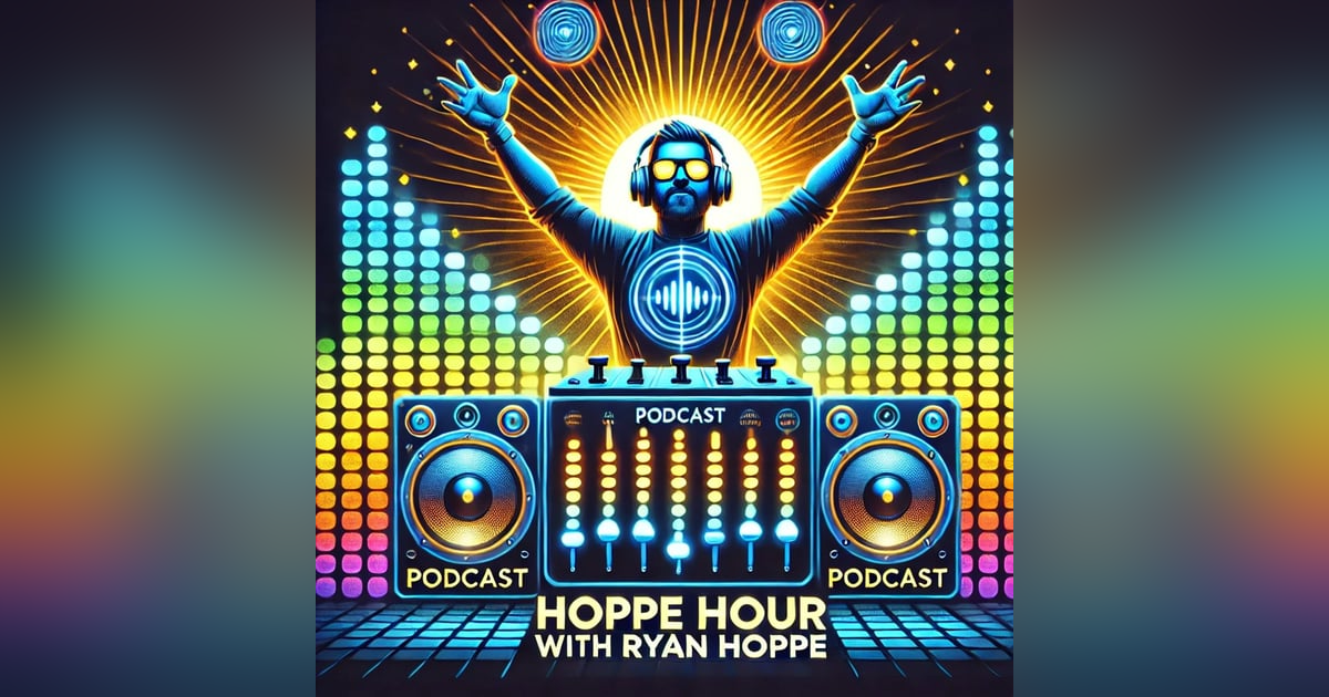 Packed With Throwbacks and Talk Radio Vibes! (Hoppe Hour With Ryan Hoppe: 4.10.25) Packed With Throwbacks and Talk Radio Vibes! (Hoppe Hour With Ryan Hoppe: 4.10.25)