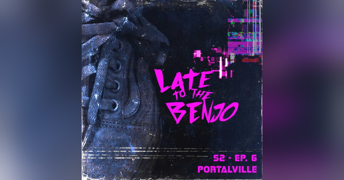 Late to the Benjo Late to the Benjo