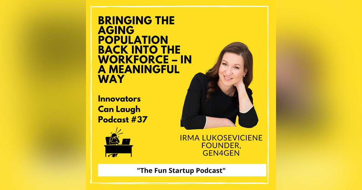 Bringing the aging population back into the workforce – in a meaningful way Bringing the aging population back into the workforce – in a meaningful way