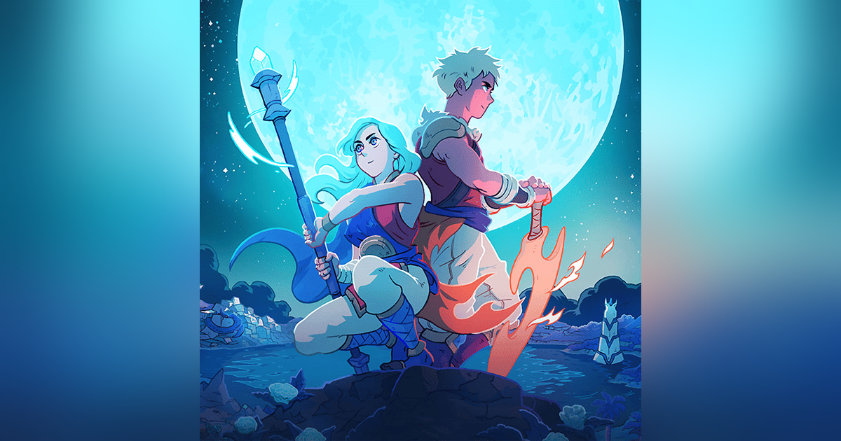 Sea of Stars' Tribute to the Past Sea of Stars' Tribute to the Past