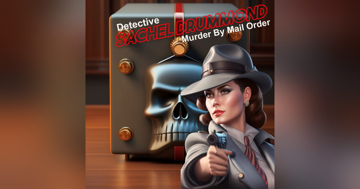 "Murder By Mail Order" "Murder By Mail Order"