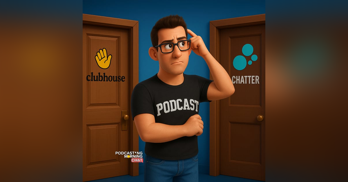 323 - Gear Guide for Multi-Person Podcasts on a Budget 323 - Gear Guide for Multi-Person Podcasts on a Budget