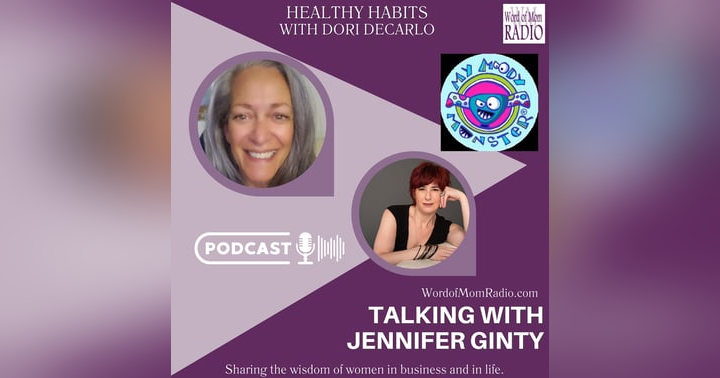 image for My Moody Monster: A Safe and Expressive Tool for Children's Emotional Development