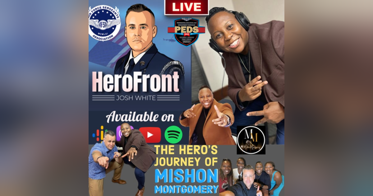 Purpose, Passion, Power - Marveling in the Beauty of Life and Human Connection W/Mishon Montgomery Purpose, Passion, Power - Marveling in the Beauty of Life and Human Connection W/Mishon Montgomery