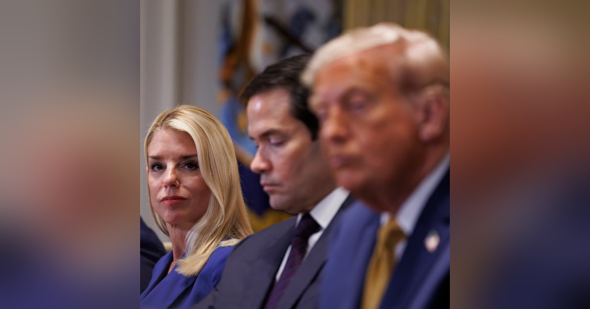 Trump’s “Epstein files” problem Trump’s “Epstein files” problem