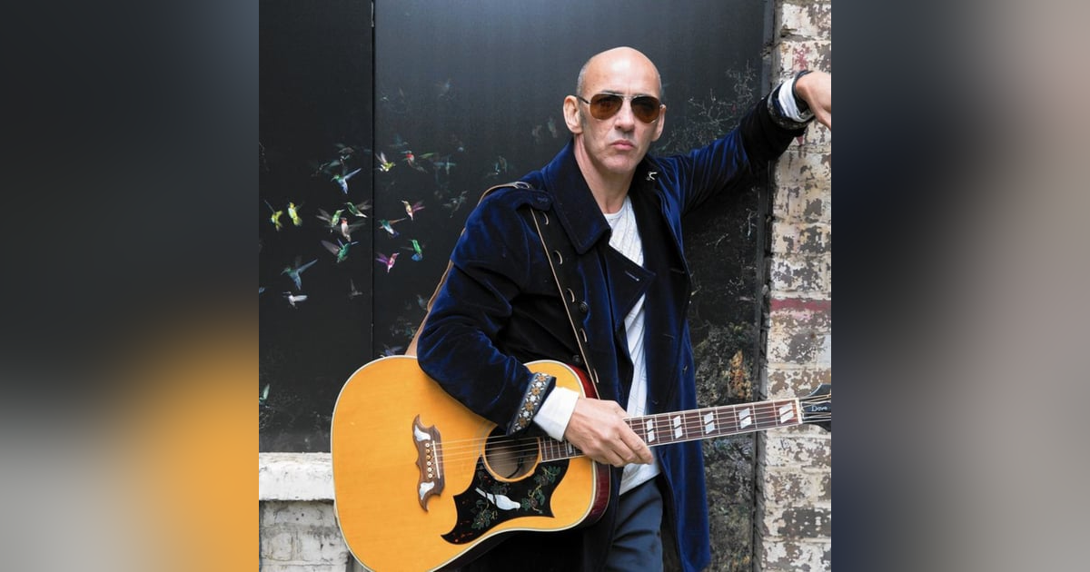 Episode 18: FLUXEDO JUNCTION - 2/19/22 (Simon Townsend) Episode 18: FLUXEDO JUNCTION - 2/19/22 (Simon Townsend)