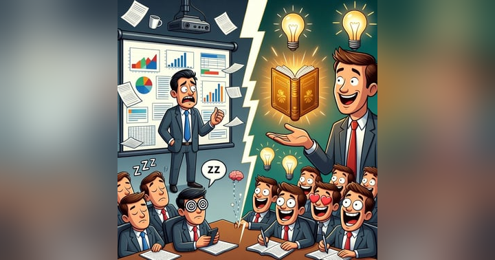 image for Creative Storytelling in Business: The Science of Communication That Resonates