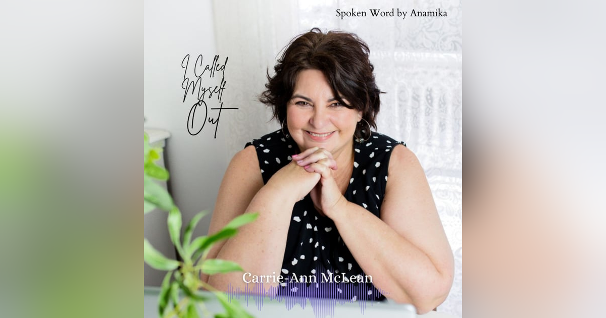 I Called Myself Out I Called Myself Out