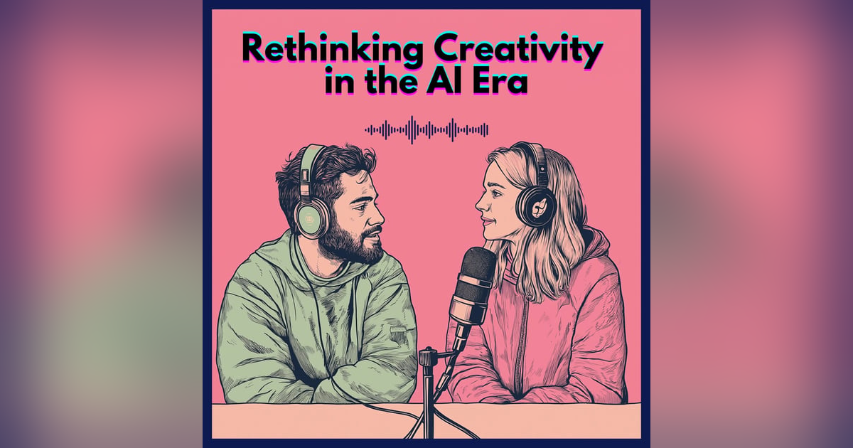 #7. Rethinking Creativity in the AI Era #7. Rethinking Creativity in the AI Era