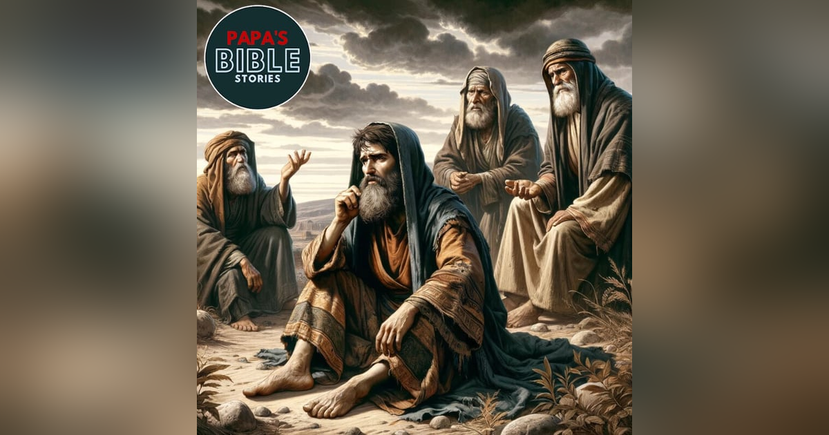 Ep. 57 - Job (Part 2) Ep. 57 - Job (Part 2)