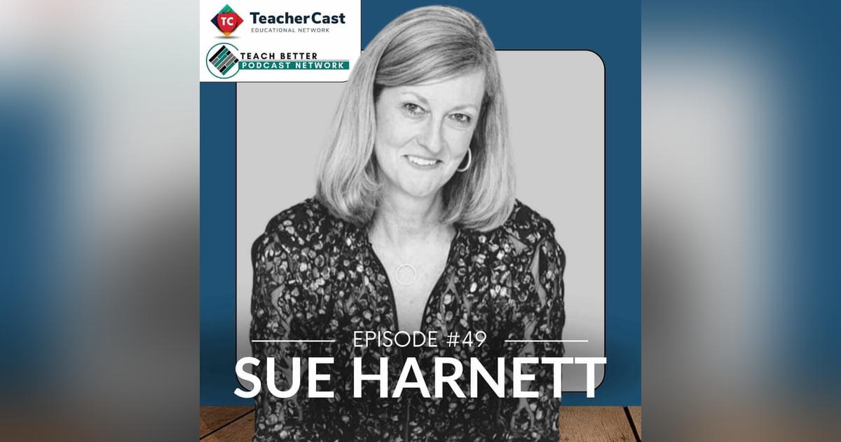 Empowering Women in Tech: Insights from Sue Harnett on Overcoming Challenges in STEM Empowering Women in Tech: Insights from Sue Harnett on Overcoming Challenges in STEM