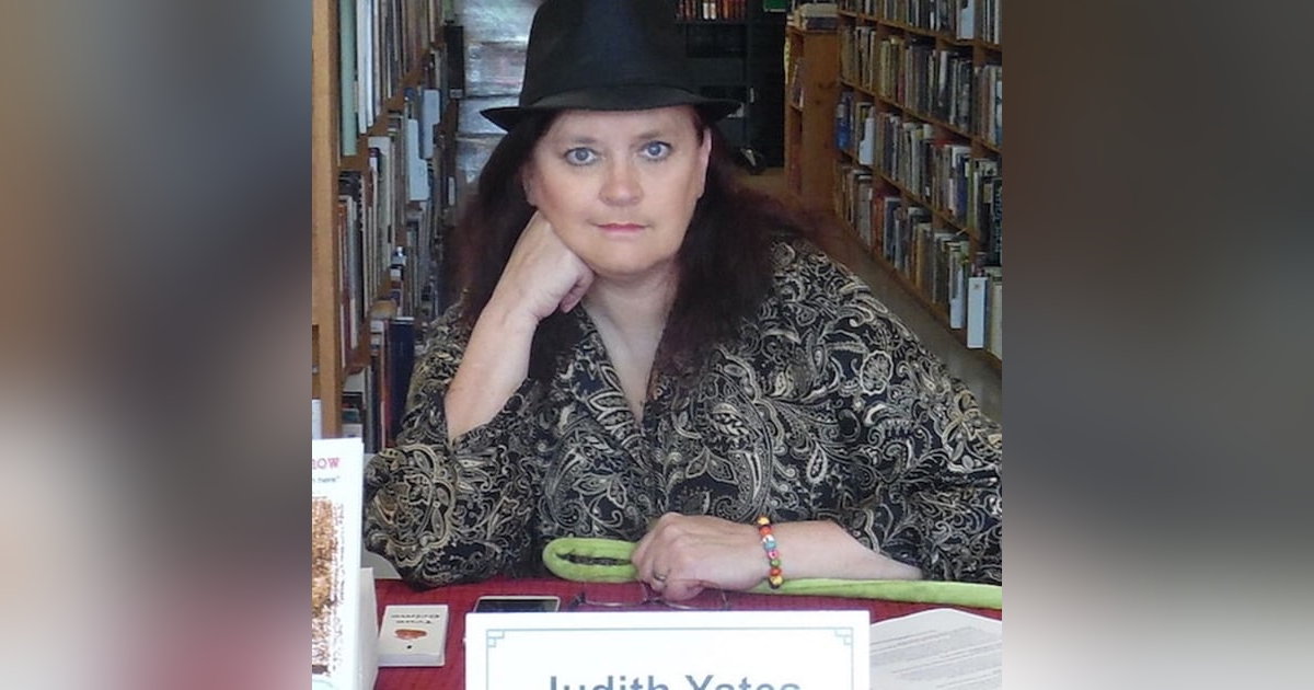 Interview with true crime author Judith A. Yates Interview with true crime author Judith A. Yates