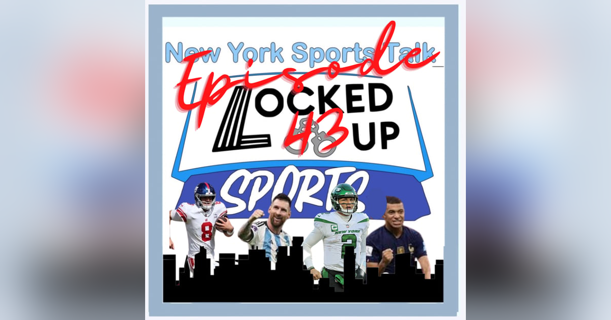 Episode 43 Zack (Wilson) is Back Episode 43 Zack (Wilson) is Back