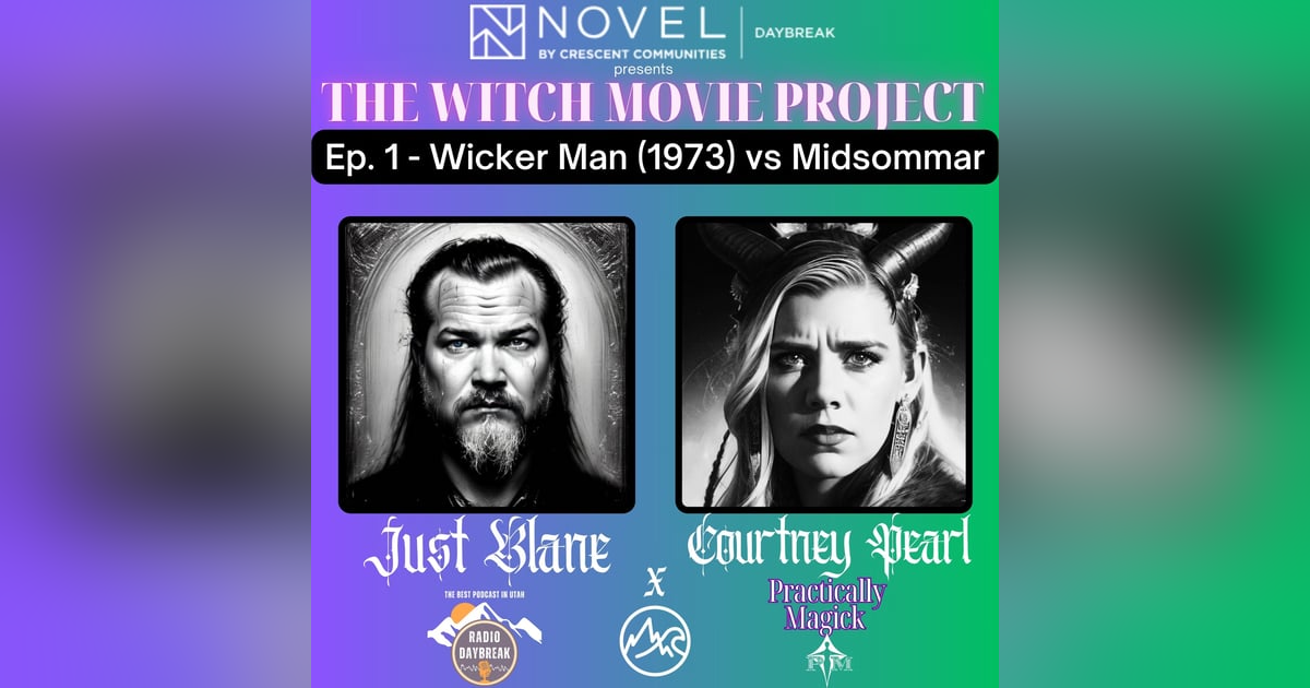 The Witch Movie Project Ep 1 - 'The Wicker Man (1973)' vs 'Midsommar' The Witch Movie Project Ep 1 - 'The Wicker Man (1973)' vs 'Midsommar'