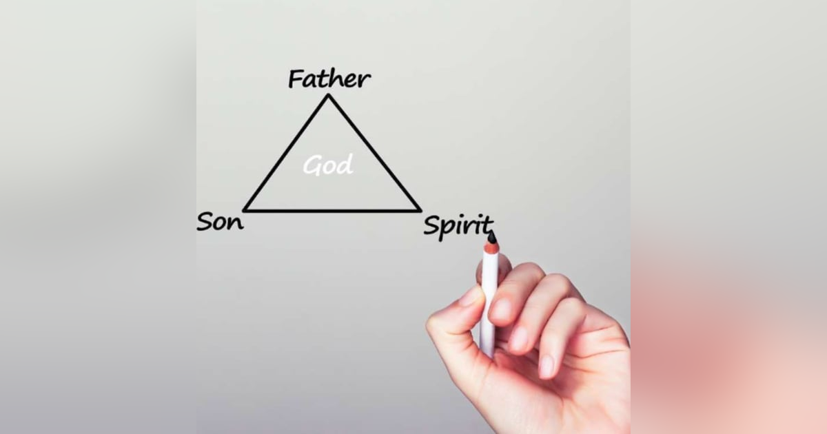 The Trinity Concept The Trinity Concept