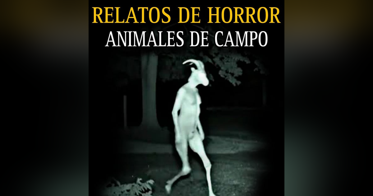 Animales de Campo Actuando como Humanos / El perro que era Nahual Animales de Campo Actuando como Humanos / El perro que era Nahual