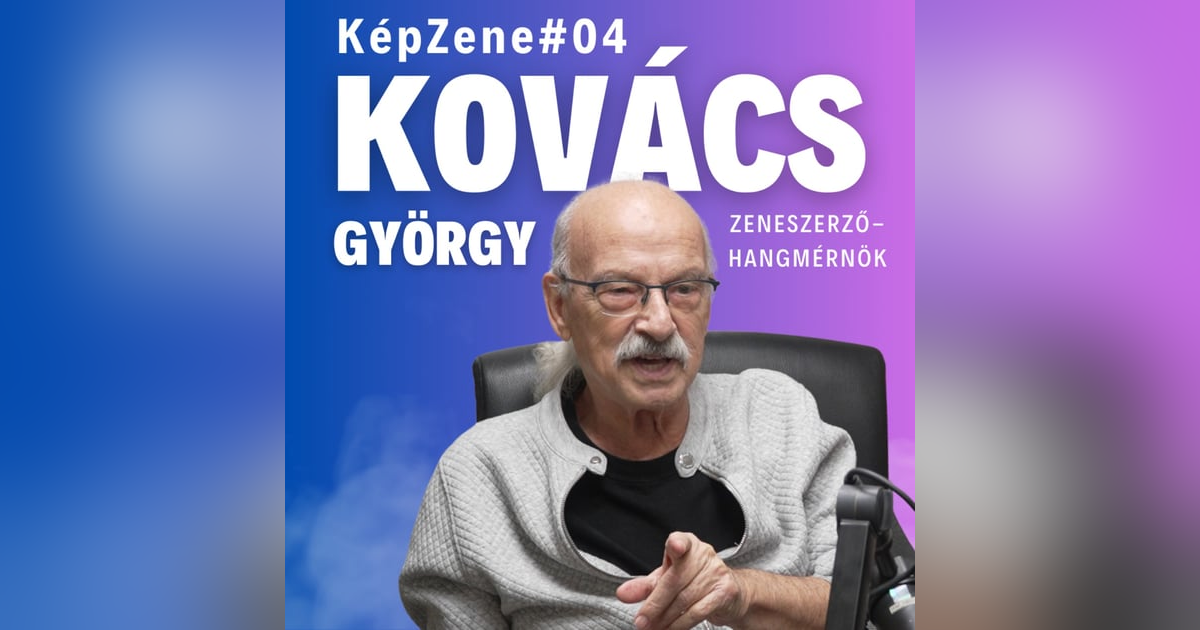 KépZene #04 Kovács György KépZene #04 Kovács György