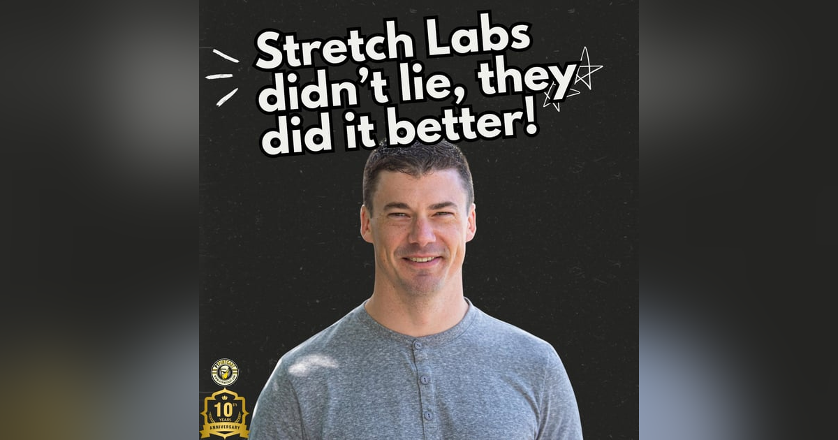 The Stretch Lab Mirror Test: Are We Any Better? The Stretch Lab Mirror Test: Are We Any Better?