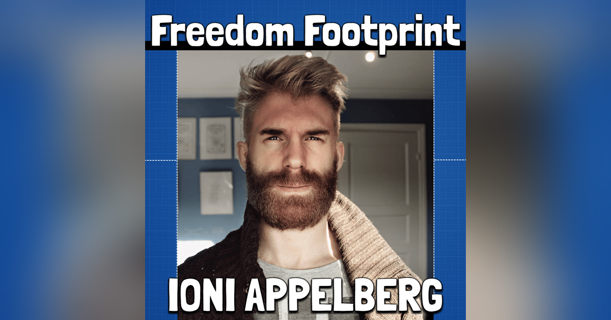 Ioni Appelberg on Abundance Through Scarcity Ioni Appelberg on Abundance Through Scarcity