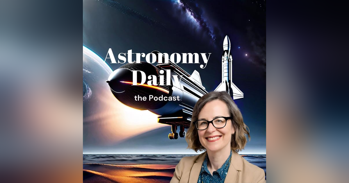 S03E140: SpaceX's Latest Challenges, Electric Field Milestone, and XB-1's Triumph S03E140: SpaceX's Latest Challenges, Electric Field Milestone, and XB-1's Triumph