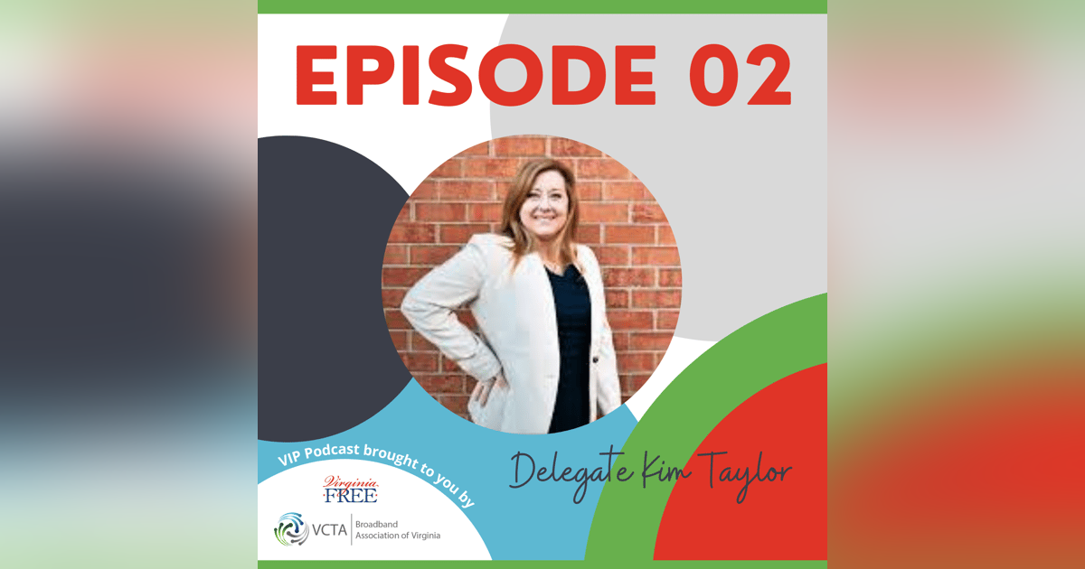 Delegate Kim Taylor -VIP Episode 02 Delegate Kim Taylor -VIP Episode 02