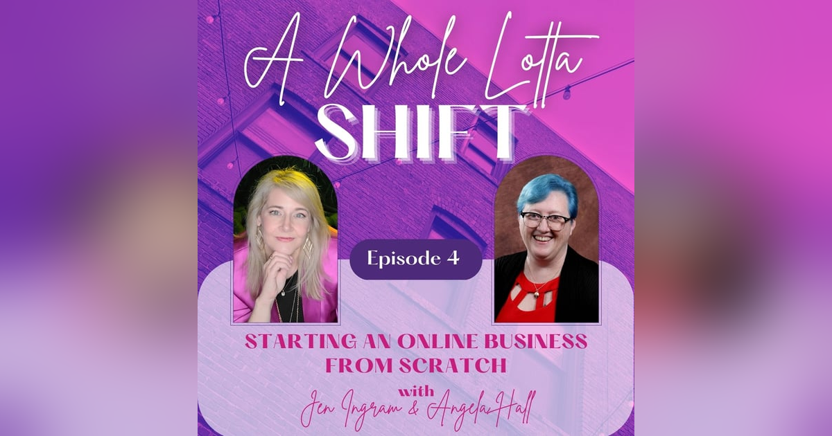Starting an Online Business from Scratch | Angela Hall Starting an Online Business from Scratch | Angela Hall
