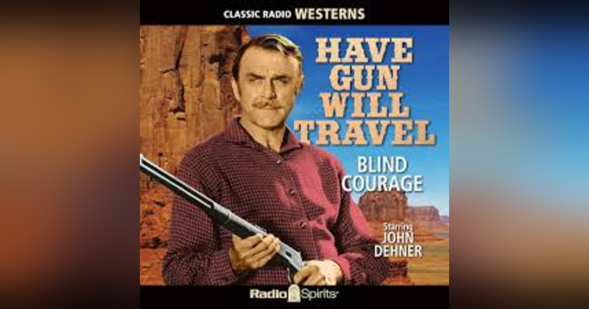 WAGER HAVE GUN WILL TRAVEL WAGER HAVE GUN WILL TRAVEL