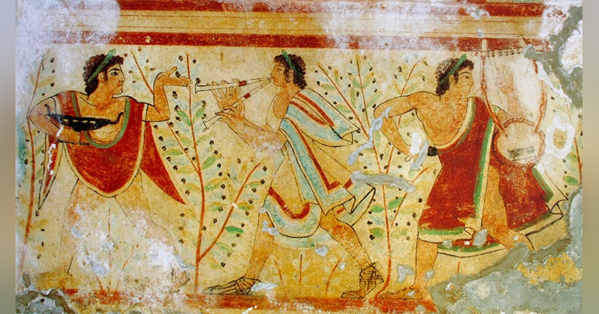 The Etruscans The Etruscans