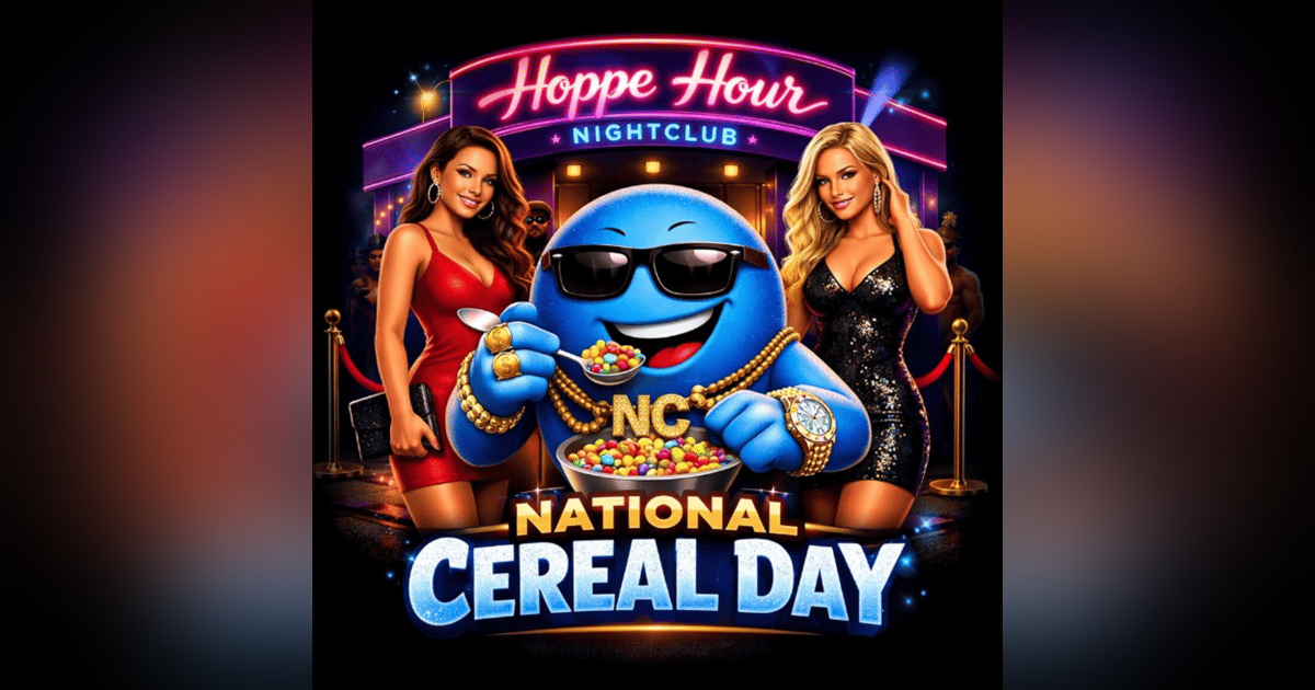 6-7 Minutes OF MADNESS! (Hoppe Hour With Ryan Hoppe: 3.7.26) 6-7 Minutes OF MADNESS! (Hoppe Hour With Ryan Hoppe: 3.7.26)