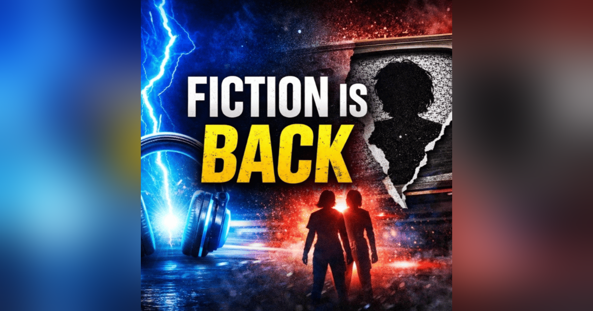 Fiction Podcasts Are Taking Over… And Roseanne Is Back? Fiction Podcasts Are Taking Over… And Roseanne Is Back?