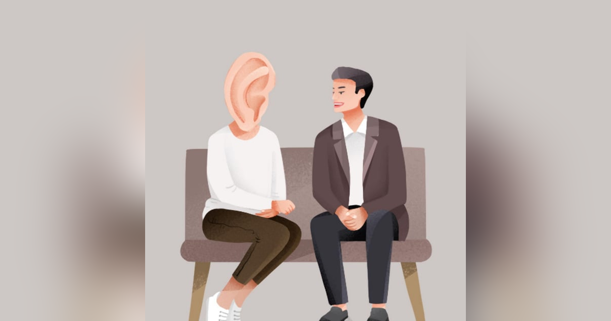 The Lost Art of Listening: A Free Book Summary The Lost Art of Listening: A Free Book Summary