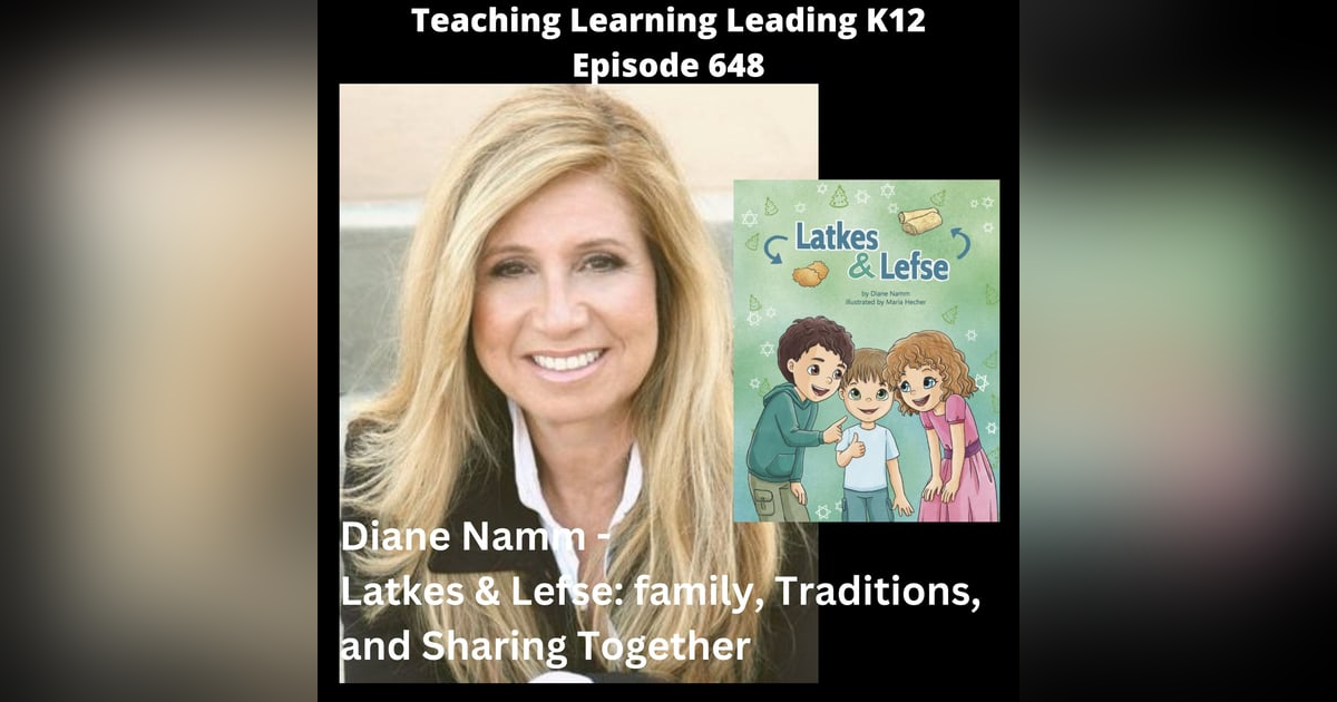 Latkes & Lefse: Family, Traditions, and Sharing Together - 648 Latkes & Lefse: Family, Traditions, and Sharing Together - 648