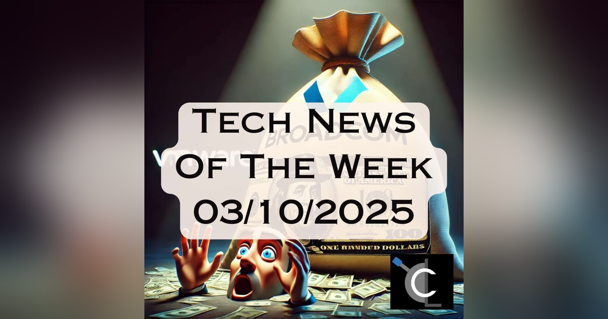 VMware Under Attack Again—Three New Zero Days! | Tech News of the Week VMware Under Attack Again—Three New Zero Days! | Tech News of the Week