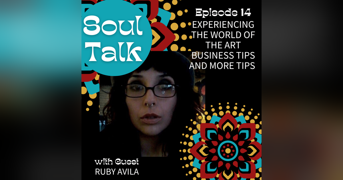Experiencing the World of the Art Business TIPS and More TIPS - Ruby Avila Experiencing the World of the Art Business TIPS and More TIPS - Ruby Avila